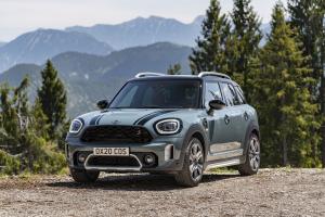 Mini Cooper S Countryman ALL4 2020 года  (WW)